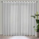 ArtFir Záclona ANABEL K | bílá 300 x 260 cm - thumb (0)