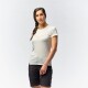 Salewa Solid Dry W SS Tee white - thumb (0)
