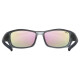 Sportovní brýle Uvex Sportstyle 211 Smoke Mat/Mirror Green (Cat. 3) - thumb (2)