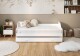 FDM Pěnová matrace BABY Natural 51 | 70 x 160 cm - thumb (2)