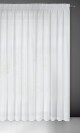 ArtFir Záclona VIOLA P | bílá 400 x 250 cm - thumb (2)