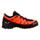 Dámská outdoorová obuv Salewa  Wildfire 2 Fluo Coral/Black  UK 4,5 - thumb (1)