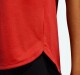 Dámské tričko adidas  Bos Logo Tee XS, červená - thumb (6)