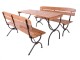 ArtRoja Zahradní BRAVO set - 180cm - thumb (0)