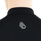Pánský cyklistický dres Sensor  Cyklo Entry Black L - thumb (4)