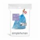 Simplehuman Sáčky do odpadkového koše V 16-18 l, 20 ks - thumb (0)