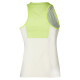 Dámské tílko Mizuno  Mugen Printed Tank  Neo Lime S - thumb (1)