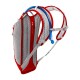 Cyklistický batoh Camelbak  Rogue Light 7 Red - thumb (3)