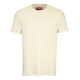 Dětské tričko CCM Core SS Tee Unbleached M - thumb (0)