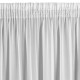 ArtFir Záclona TINA P | bílá 350 x 270 cm - thumb (3)