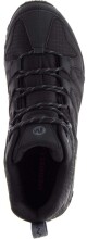 Pánská outdoorová obuv Merrell  Claypool Sport Mid Gtx Black/Rock  UK 9,5 - thumb (2)