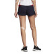 adidas dámské šortky Pacer Colorblock Legend Ink - thumb (3)