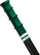 Koncovka na hokejku RocketGrip  Rubber Ultra Grip Green/White Senior - thumb (0)