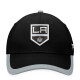 Pánská kšiltovka Fanatics  Defender Structured Adjustable Los Angeles Kings - thumb (3)