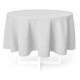 Ubrus Table šedá, pr. 150 cm - thumb (0)