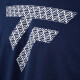 Pánské tričko Tecnifibre  Pro Training Tee Navy M - thumb (2)