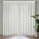 ArtFir Záclona MARGO P | bílá 300 x 270 cm - thumb (0)