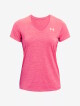 Under Armour Tech SSV Twist Pink Punk/White - thumb (3)