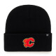 Zimní čepice 47 Brand  NHL Calgary Flames Haymaker ’47 CUFF KNIT - thumb (0)