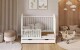 FDM Pěnová matrace BABY COCO Aloe | 80 x 200 cm - thumb (3)