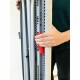 Rolser Žehlicí prkno K-UNO BLACK TUBE 115 X 35 cm - thumb (3)