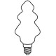 Světelný řetěz Astra LED mini Stromek barevná, 20 žárovek - thumb (1)