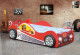 Artplast Dětská postel formulka MONZA | mini 90 x 190 cm Barva: Žlutá - thumb (4)