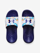 Dámské pantofle Under Armour Ansa Graphic-WHT  EUR 40,5 - thumb (1)