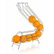 Banquet Stojan na ovoce LINEA, 44 x 41 cm - thumb (3)