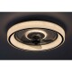 Rabalux 71009 stropní ventilátor s LED světlem Horacio, černá - thumb (3)