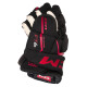 Hokejové rukavice CCM JetSpeed FT6 Black/Red Junior 10 palců - thumb (1)