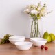 Altom Sada misek z opálového skla White harmony 12,5 cm, 6 ks - thumb (6)