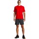 Under Armour Tech SS Tee 2.0-RED 1326413-600 - thumb (0)