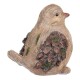 Ptáček dekorace, polyresin, 13 x 17 x 15,5 cm - thumb (4)