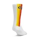 Cyklistické ponožky Giro Comp  Racer High Rise 85 White  L - thumb (1)