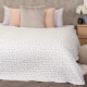 4Home Přehoz na postel Beige Patchwork, 220 x 240 cm - thumb (2)