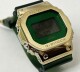 Casio G-Shock GM-5600CL-3ER Emerald Gold - thumb (11)