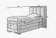 Artelta Manželská postel VEROS Boxspring | elektrická polohovatelná 90 x 200 cm Barva: Lukso 40 - thumb (14)