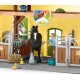 Schleich 42485 Stáj pro koně s příslušenstvím, 60 x 40 x 29,5 cm - thumb (1)