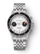 Nivada Grenchen Chronomaster White Panda Inter. Bezel - Manual - Beads of Rice - thumb (0)