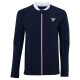 Pánská mikina Tecnifibre  Fleece Jacket L - thumb (0)