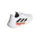 Dámská tenisová obuv adidas Barricade W White/Black/Red  EUR 38 - thumb (2)