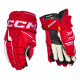 Hokejové rukavice CCM Tacks XF Red/White Senior 15 palců - thumb (0)