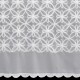 ArtFir Záclona LIWIA K | bílá 140 x 250 cm - thumb (4)