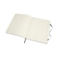 Zápisník Moleskine Professional ČERNÝ - měkké desky - XXL, linkovaný 1331/4502131 - Zápisník Moleskine Professional - měkké desky černý - thumb (2)
