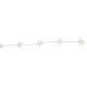 Vánoční LED řetěz Stars and wires 100 LED, 12,9 m - thumb (1)