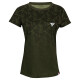 Dámské tričko Tecnifibre  X-Loop Tee Camo L - thumb (0)