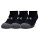 Under Armour Heatgear NS golfové ponožky 3 páry černé - thumb (0)