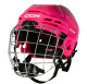 Hokejová helma CCM Tacks 70 Combo Pink Junior - thumb (0)