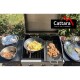 Cattara 13069 Grilovací pánev Wok Litina, pr. 31 cm - thumb (4)